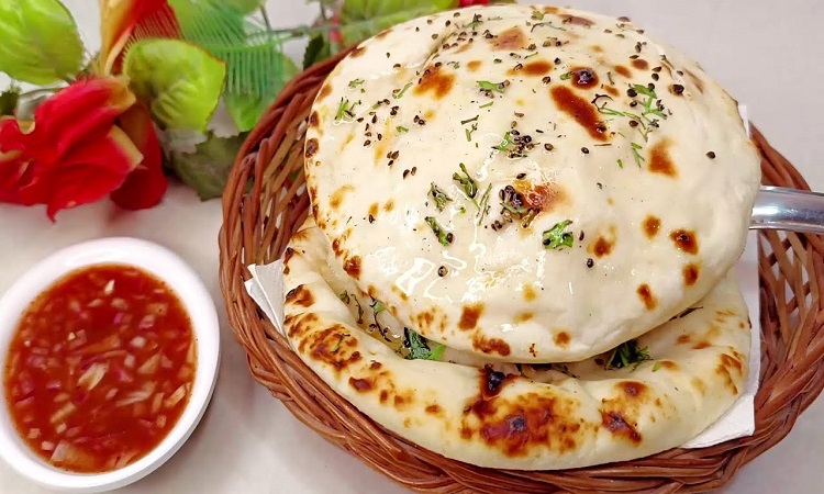 Paneer Kulcha