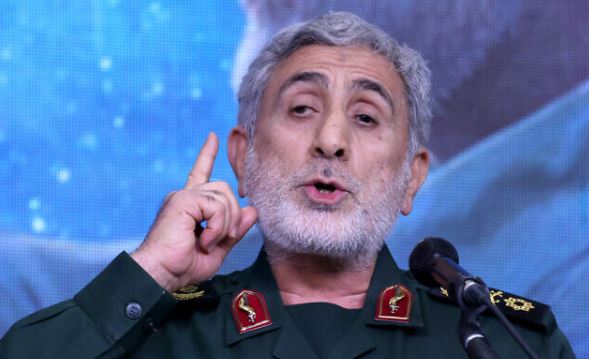 Iran Quds Force Chief Esmail Qaani : कुद्स फोर्स के चीफ इस्माइल कानी लापता, क्या इजरायल ने मार गिराया ?