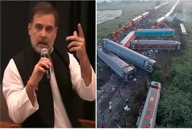 Tamilnadu Train Accident : राहुल गांधी का केंद्र पर फूटा गुस्सा, बोले-सरकार के जागने से पहले कितने और परिवार होंगे खत्म?