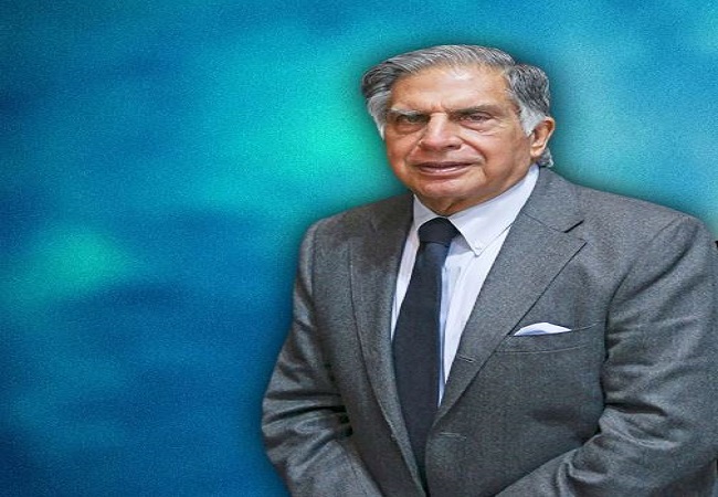 Ratan Tata : स्मृतियों में भारतीय उद्योग जगत के सूर्य रतन टाटा