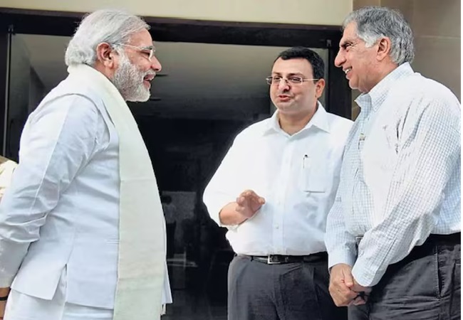 Ratan Tata Death: पीएम मोदी ने रतन टाटा के भाई नोएल से की बात; गृहमंत्री अमित शाह अंतिम संस्कार में होंगे शामिल