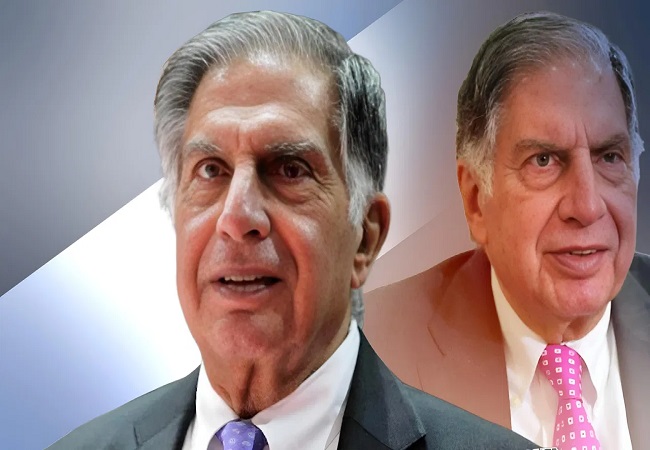 Ratan Tata के निधन पर अजय देवगन, सलमान खान, रणवीर सिंह समेत कई बॉलीवुड हस्तियों ने दी श्रद्धांजलि