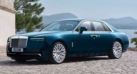 Rolls-Royce Ghost Facelift : रोल्स रॉयस घोस्ट फेसलिफ्ट से उठा पर्दा , जल्द देगी भारत में दस्तक