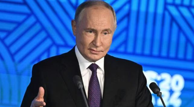 Russian President Putin : चीन के विकास को नहीं रोक पाएगा अमेरिका: रूसी राष्ट्रपति पुतिन