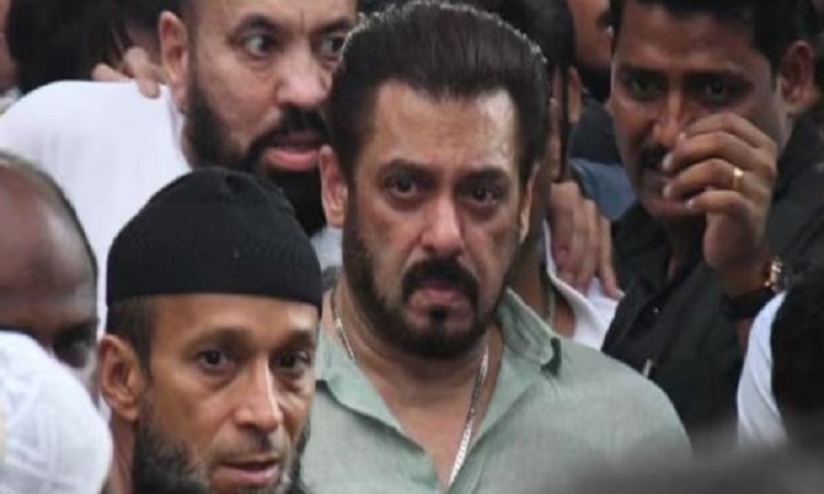 Salman Khan को फिर से जान से मारने की धमकी, पांच करोड़ की मांग, कहा नहीं तो Baba Siddiqui से बुरा होगा हाल