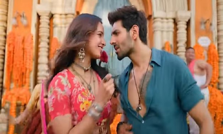 Second song of 'Bhool Bhulaiyaa 3' 'Jaana Samjho Na' released