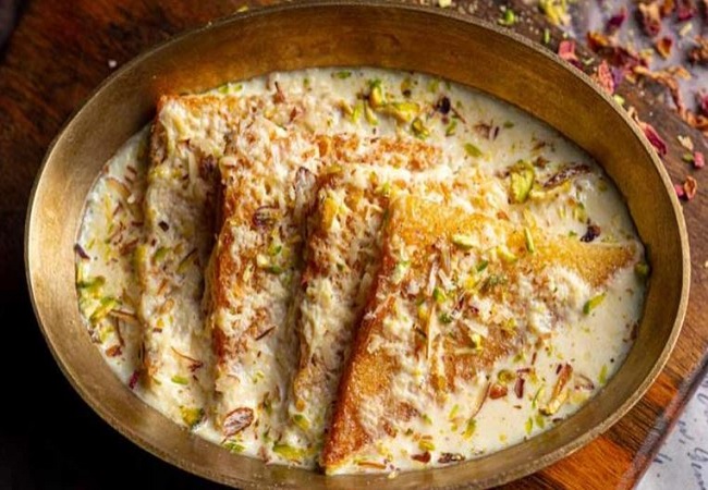 Shahi Tukda Recipe