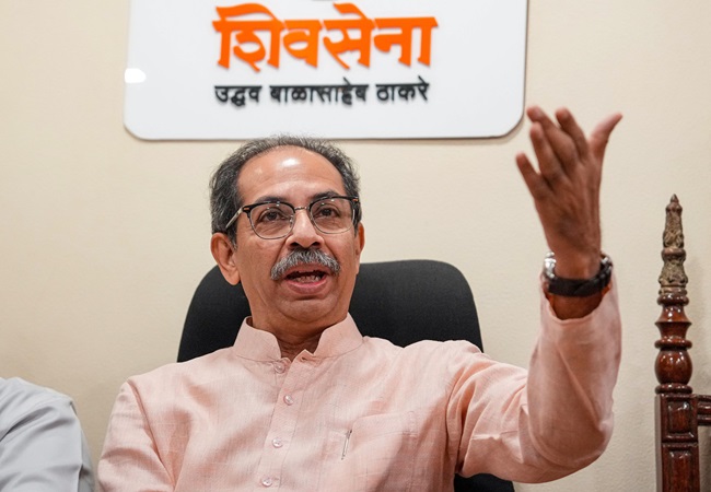 Shivsena UBT 2nd List: उद्धव ठाकरे की शिवसेना ने जारी की दूसरी लिस्ट; 15 उम्मीदवारों का नाम शामिल