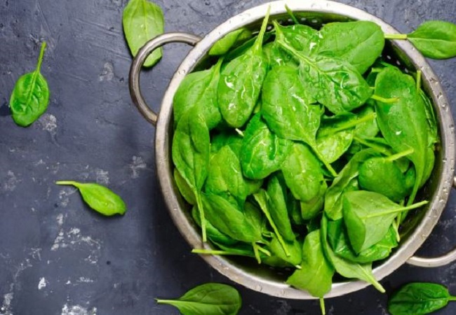 Sindhi Style Spinach Gravy