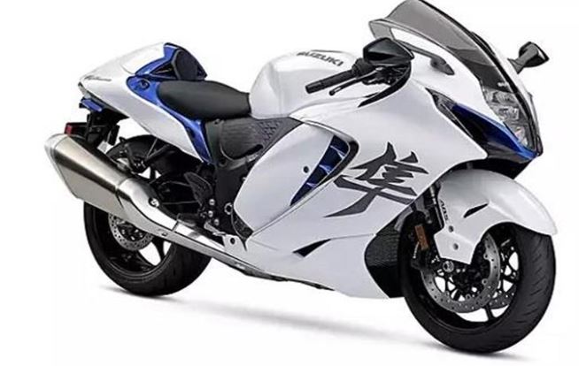 Suzuki Hayabusa Recall : सुज़ुकी ने हायाबुसा की 1056 यूनिट्स को किया रिकॉल, जानें कारण