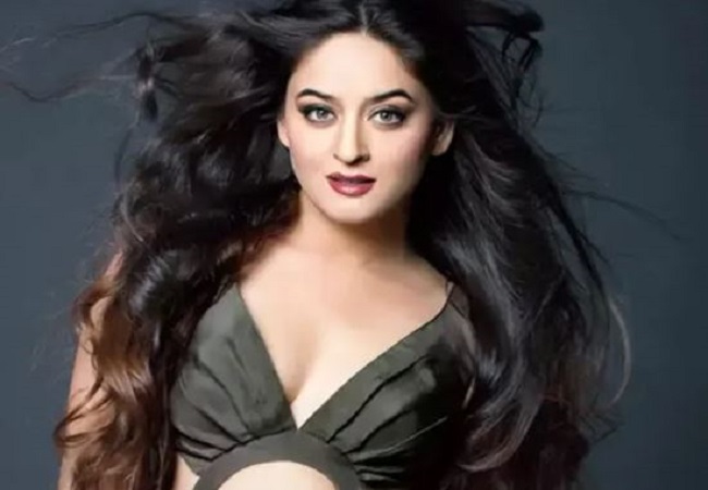 TV actress Mahhi Vij suffering from chikungunya