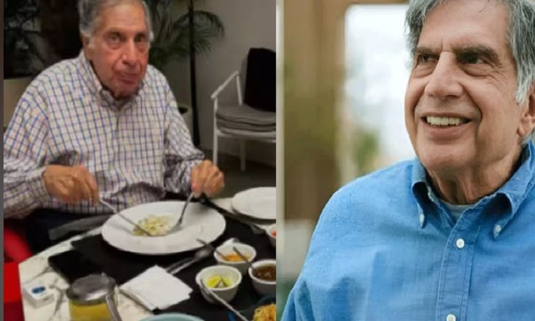 ब्रेकफास्ट में Ratan Tata को पसंद खा पोहा और उपमा, खिचड़ी से लेकर सुशी तक खाने के थे शौकीन