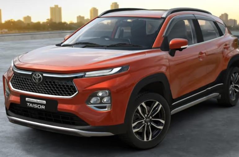 Toyota Taisor Limited Edition:त्योहारी सीजन में टोयोटा टैसर लिमिटेड एडिशन लॉन्च हुआ, जानें कब तक खरीद सकेंगे ग्राहक