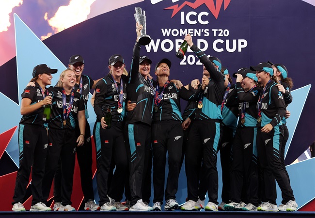 Women’s T20 WC 2024 Prize Money: वर्ल्ड चैंपियन न्यूजीलैंड विमेंस के साथ-साथ बाकी टीमें हुई मालामाल; जानें किसको मिला कितना पैसा