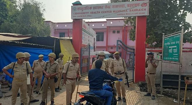 Bahraich violence: बहराइच हिंसा के आरोपियों के साथ पुलिस की मुठभेड़, नेपाल भागने की फिराक में थे दोनों