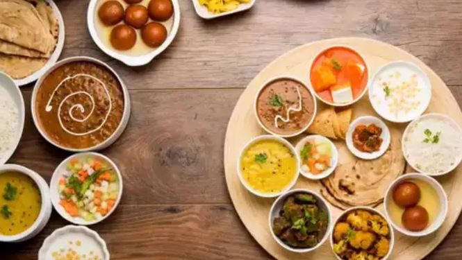 Bharat Ki Thali :  भारतीय थाली ने बनाया ये खास र‍िकॉर्ड , जानें चीन और इंडोनेशिया किस नंबर पर है