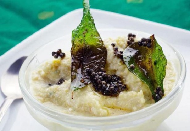 coconut chutney