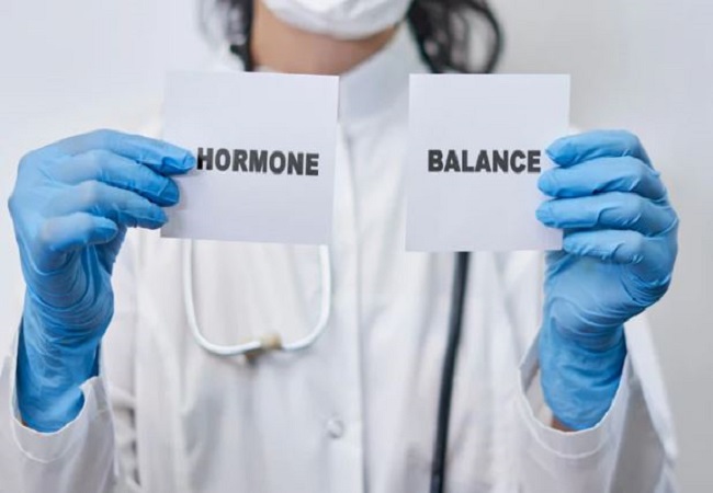 hormonal imbalance