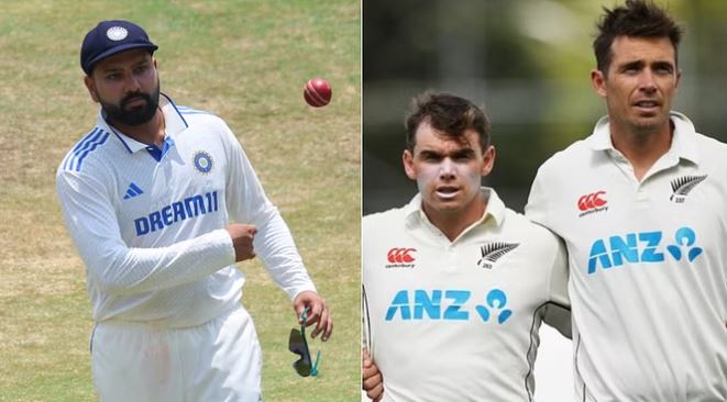 IND vs NZ Test: भारत-न्यूजीलैंड टेस्ट मैच में बारिश ने डाला खलल, रद्द हो सकता है आज का खेल