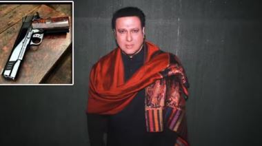 Govinda Shooting Injury: गोली लगने से गोविंदा के पैर में 2 इंच घाव, bullet की तस्वीर वायरल