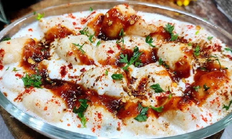 moong dal dahi vadas