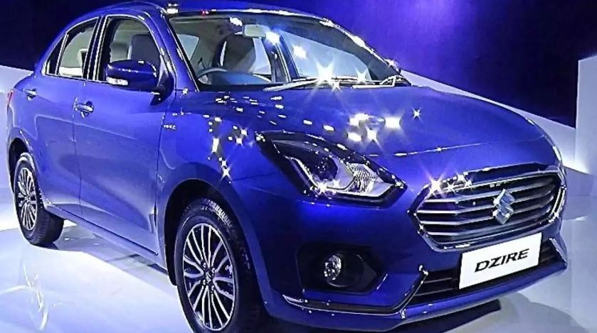 New Dzire Launch Date : नई मारुति डिजायर नवंबर में इस तारीख को होगी लांच,जानें इंजन और फीचर्स