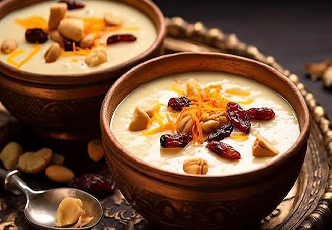 sakarkandi ki kheer