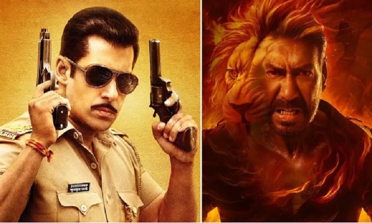 Singham Again Salman Khan Cameo: अफवाहों पर ब्रेक लगाते हुए सलमान खान ने शुरु की ‘सिंघम अगेन’ में अपने कैमियो की शूटिंग