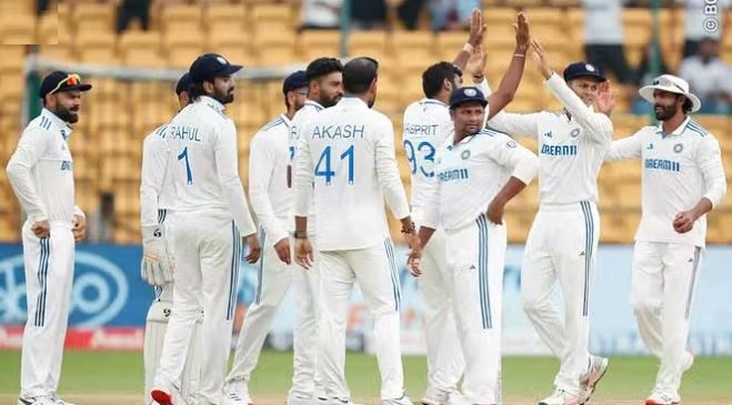 IND vs NZ 2nd Test: न्यूजीलैंड ने जीता टॉस, भारत करेगा गेंदबाजी; प्लेइंग इलेवन में तीन बदलाव