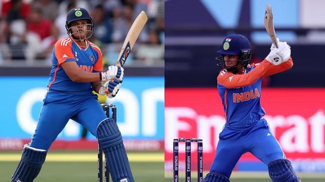 IND W vs PAK W T20 World Cup 2024: भारत ने पाकिस्तान को छह विकेट से हराया