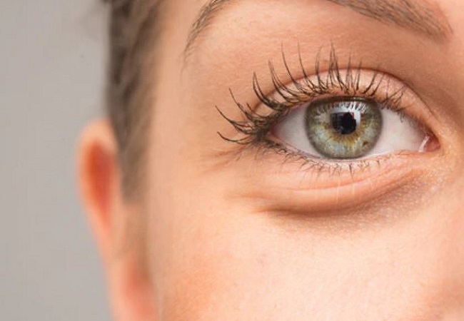 ways to tighten loose skin around the eyes.