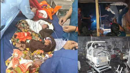 Jhansi Medical College Fire Accident : एंट्री-एग्जिट का रास्ता एक, धुआं भरने से नहीं हो पाया रेस्क्यू और खत्म हुईं 10 जिंदगियां