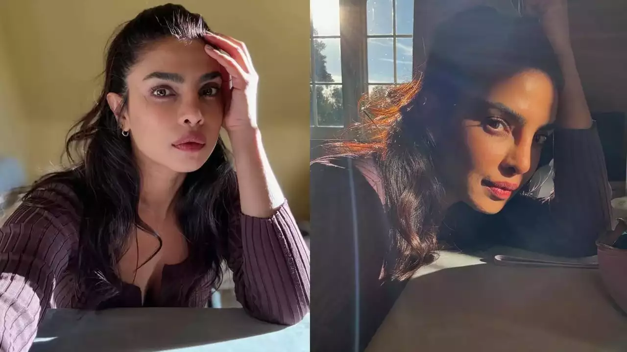 Priyanka Chopra Sunlight Photos: प्रियंका चोपड़ा ने शेयर की सनलाइट की तस्वीरें, कैप्शन में लिखा- सूरज के साथ खेलना