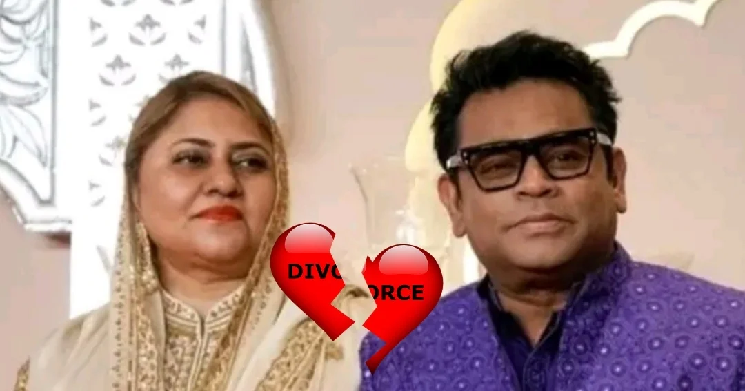 A.R.Rehman Divorce: ए.आर.रहमान ने सायरा बानो से 29 साल पुराना रिश्ता किया खत्म, ट्वीट कर बताई तलाक की असली वजह