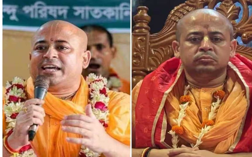 Bangladesh Chinmoy Krishna Das Prabhu : कौन हैं पुंडरीक धाम के प्रमुख चिन्मय कृष्ण दास प्रभु , जिनकी गिरफ्तारी पर भारत ने दी कड़ी प्रतिक्रिया