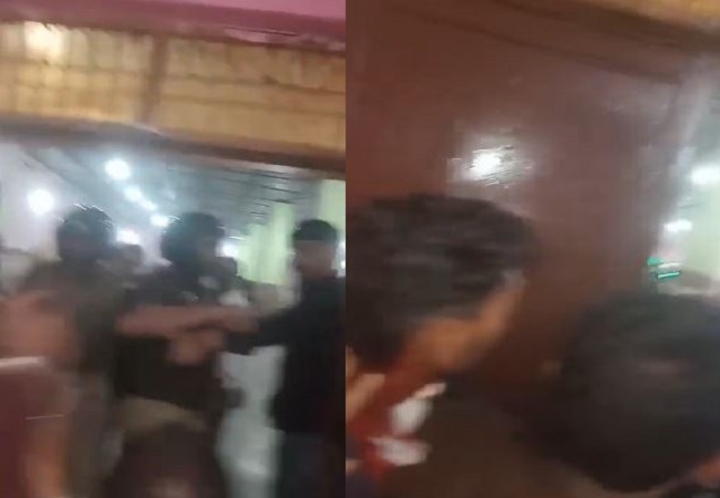 Viral video: दुल्हन की बहन को शादी में नहीं मिला रसगुल्ला, जमकर चले लात घूंसे, कुर्सियां, वापस लौटी बारात