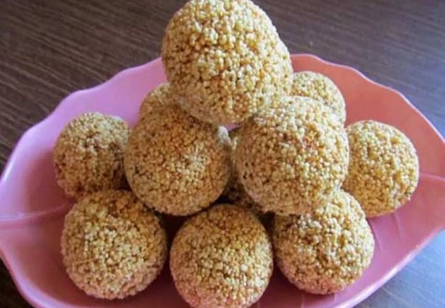 Chaulai ladoo: सर्दियों में मीठा खाने की क्रेविंग को शांंत करने के लिए ट्राई करें चौलाई के लड्डू