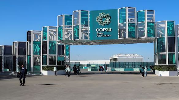 COP19 in Baku : संयुक्त राष्ट्र जलवायु परिवर्तन सम्मेलन आज अज़रबैजान में शुरू हुआ