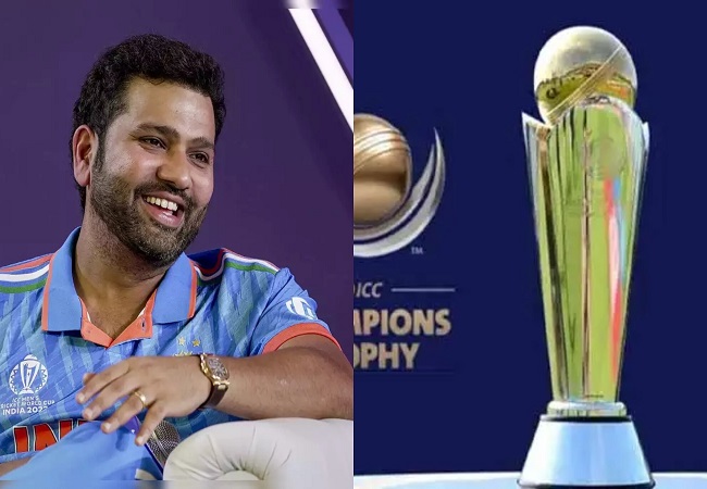 ICC Champions Trophy 2025 : चैम्पियंस ट्रॉफी खेलने पाकिस्तान नहीं जाएगी टीम इंडिया! BCCI ने ICC को बताया