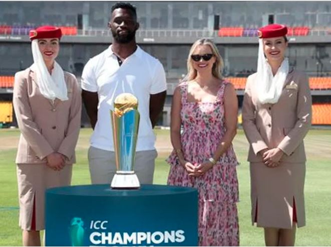 Champions Trophy 2025 : भारत की आपत्ति के बाद ICC ने पाकिस्तान को दिया बड़ा झटका, कहा- PoK नहीं जाएगी चैम्पियंस ट्रॉफी