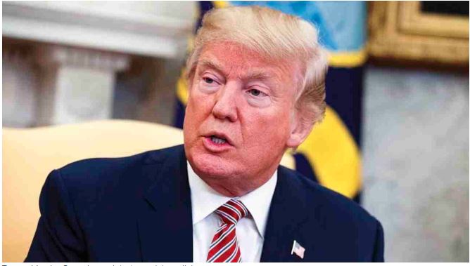 Donald Trump Murder Conspiracy : ईरान ने डोनाल्ड ट्रम्प को मारने की रची थी खौफनाक साजिश, दो शूटर गिरफ्तार