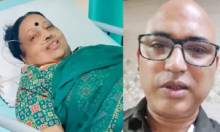 Sharda Sinha health update: फेमस लोक गायिका शारदा सिन्हा की हेल्थ को लेकर उनके बेटे अंशुमान सिन्हा ने शेयर किया अपडेट