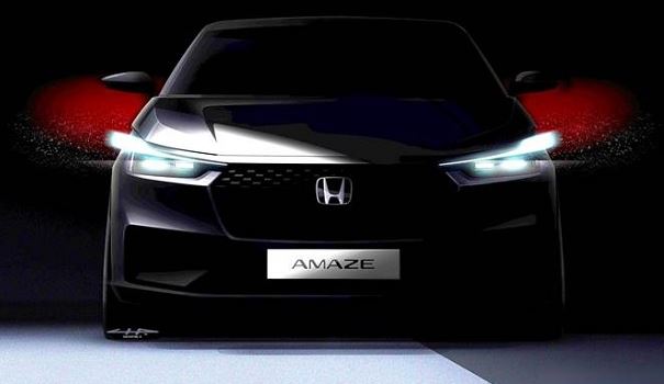 Honda Amaze : होंडा अमेज इस दिन भारतीय बाजार में देगी दस्तक, जानें इंजन और डिजाइन