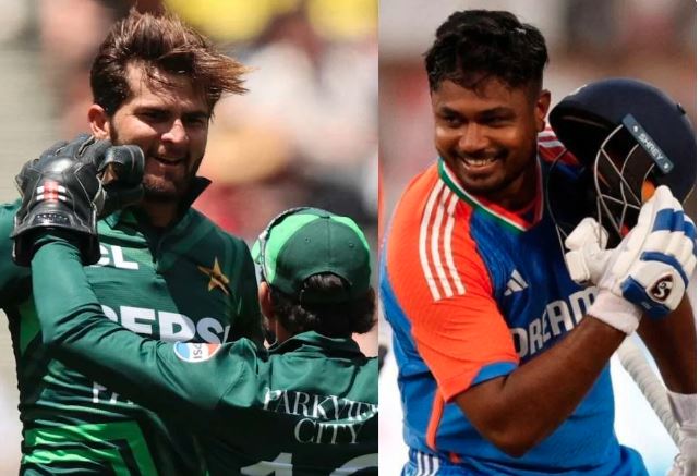 ICC Rankings : पाक के शाहीन अफरीदी फिर बने नंबर-1 वनडे बॉलर, संजू सैमसन की T20I रैंकिंग में लंबी छलांग