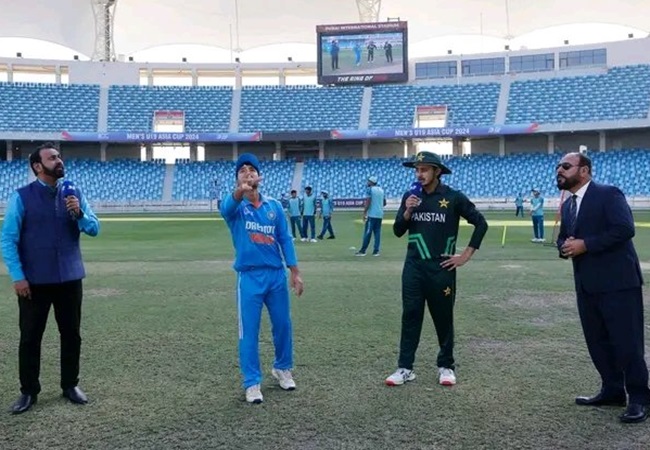 IND vs PAK U19 Asia Cup: पाकिस्तान ने जीता टॉस, भारत करेगा पहले गेंदबाजी; जानें- प्लेइंग इलेवन में किसे मिली जगह