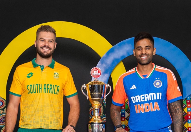 IND vs SA 1st T20I : आज से भारत और साउथ अफ्रीका के बीच खेली टी20 सीरीज; जानें- कब और कहां देख पाएंगे पहला मैच