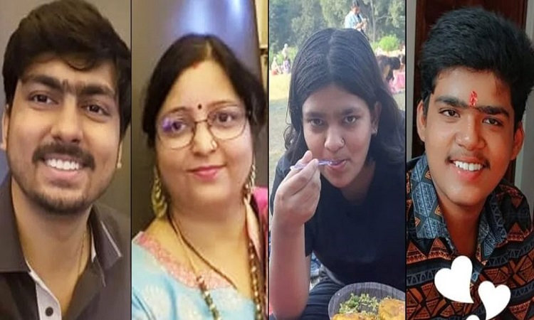 Murder: तंत्र मंत्र के चक्कर में शराब कारोबारी ने अपने हसंते खिलते परिवार को उतारा मौत के घाट, खुद को भी मारी गोली