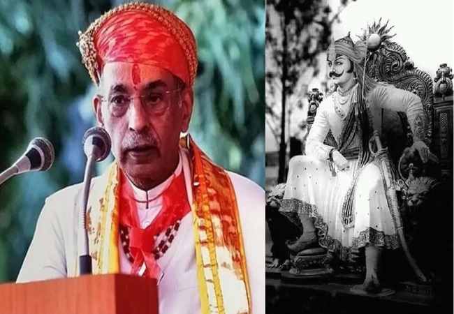 महाराणा प्रताप के वंशज महेंद्र सिंह मेवाड़ का निधन, इस पार्टी से रहे पूर्व सांसद; PM मोदी ने दी श्रद्धांजलि