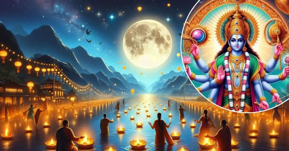 Mangal Maas Kartik : मंगल मास कार्तिक की पूर्णिमा का पूर्ण स्वरूप