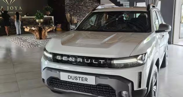 New Renault Duster RHD : नई रेनो डस्टर RHD इन खूबियों के साथ आएगी, जानें टीरियर , एक्सटीरियर